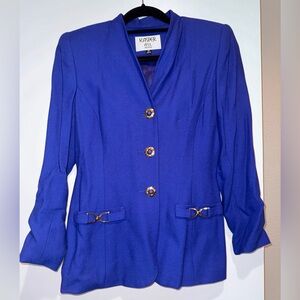 Kasper Vintage 80s/90s Blazer